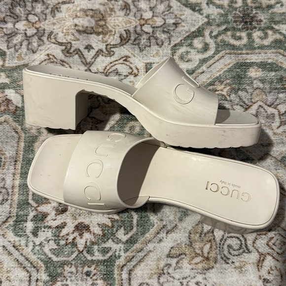 Gucci Slides - Picture 4 of 10